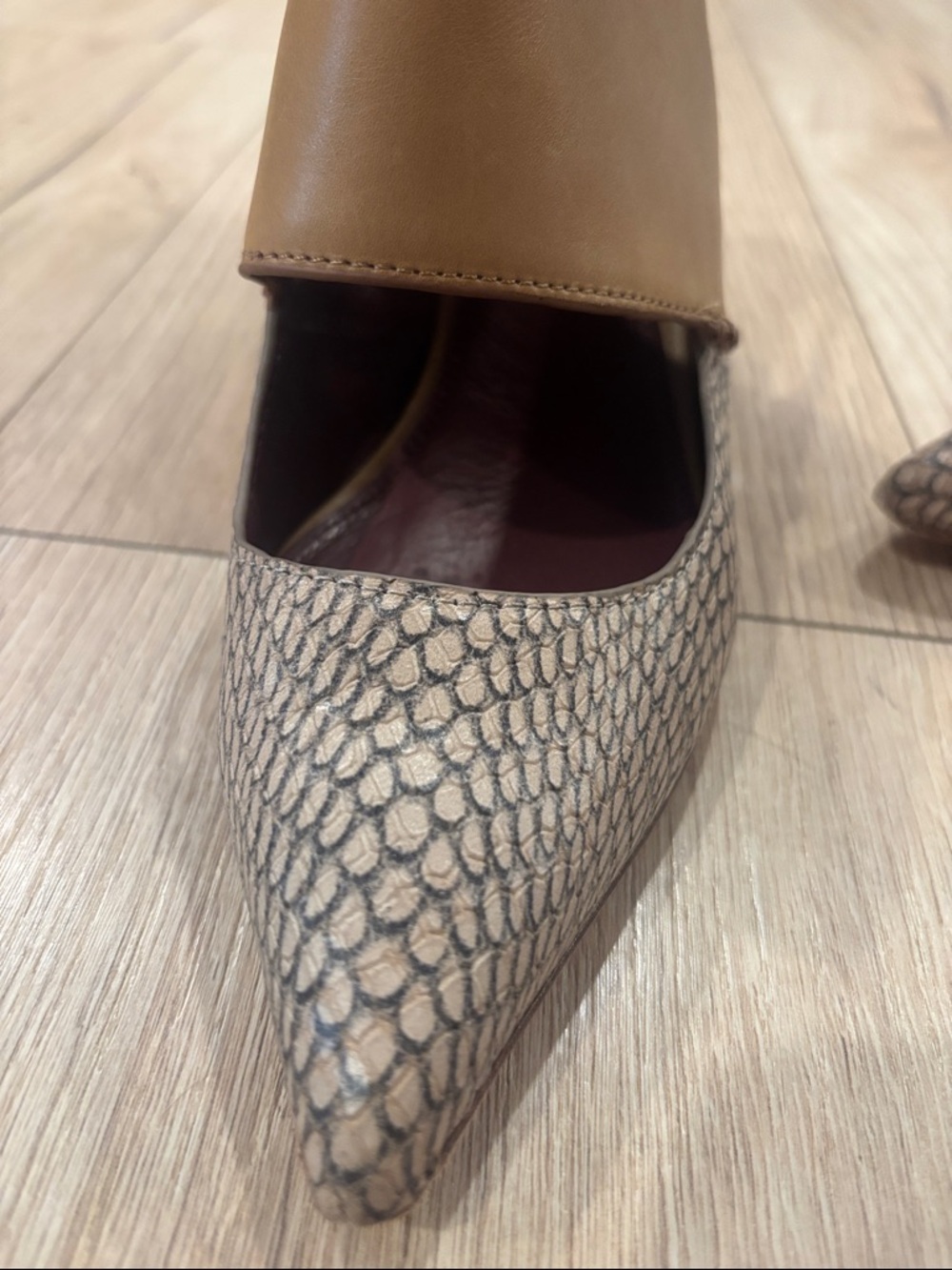 Coach Vanda Pump - Picture 7 of 7